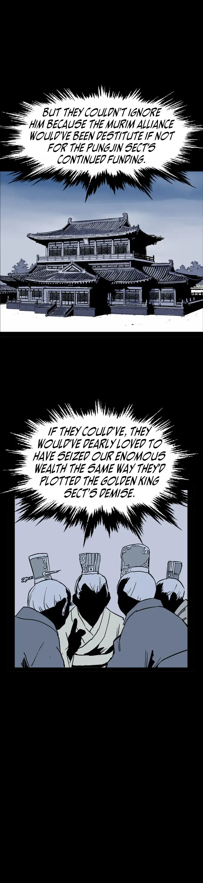 Gosu Chapter 42 - Page 26