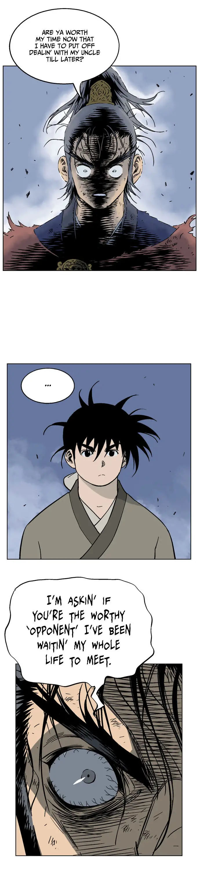 Gosu Chapter 48 - Page 24