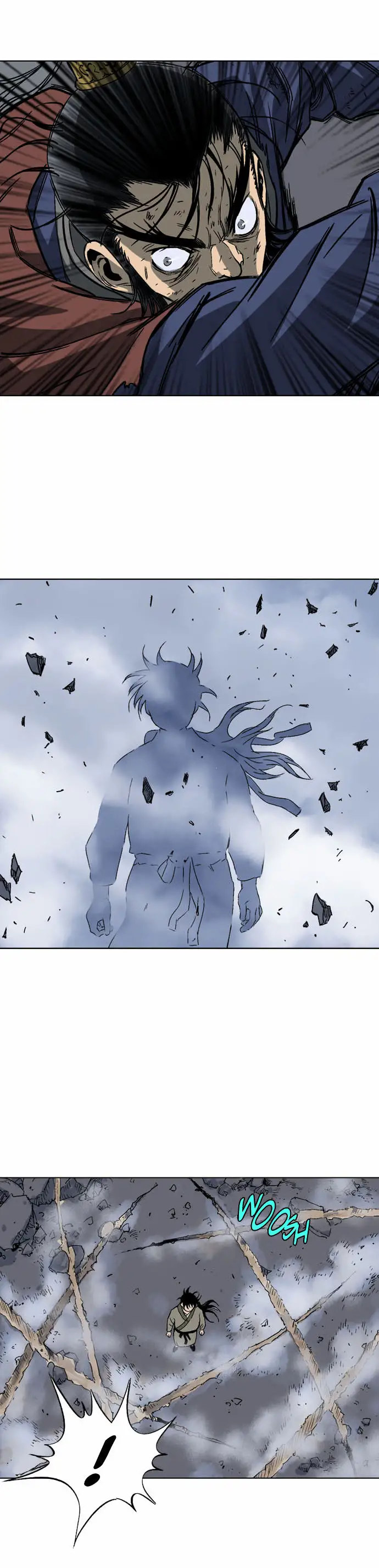 Gosu Chapter 49 - Page 33