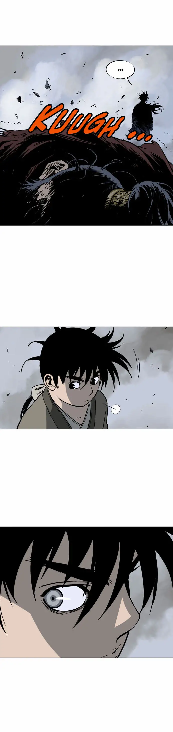 Gosu Chapter 49 - Page 35