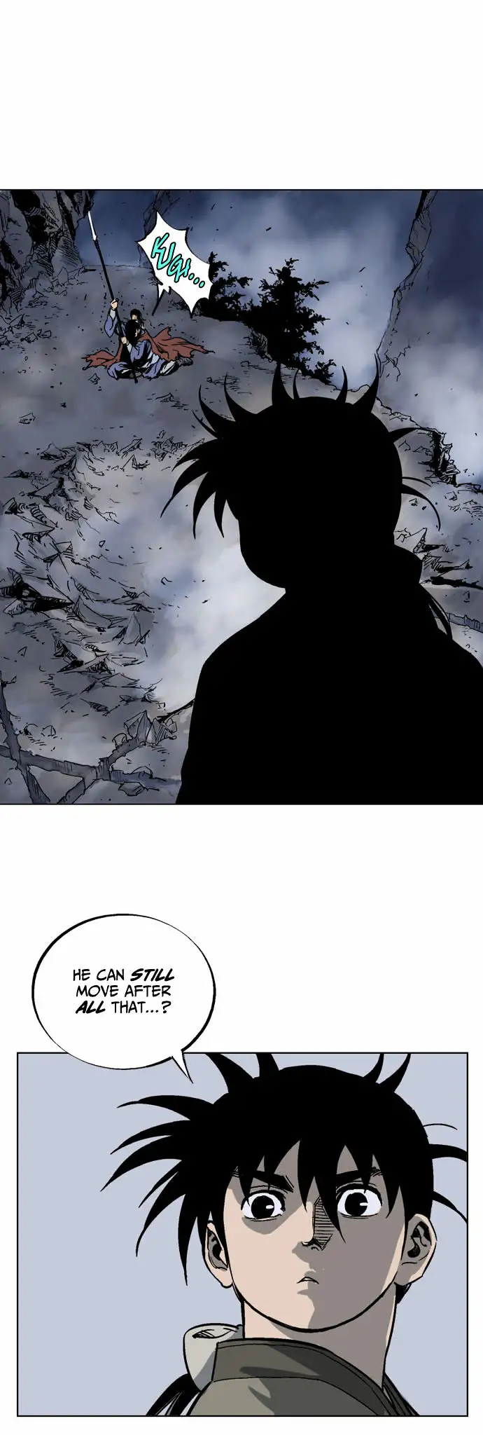 Gosu Chapter 49 - Page 36