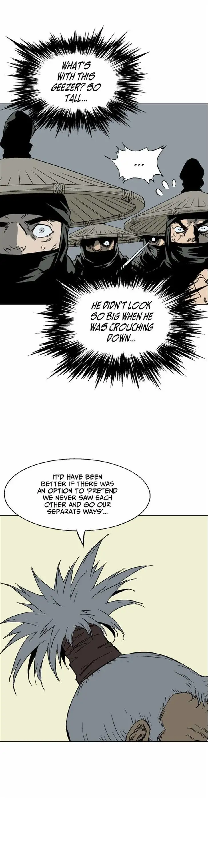 Gosu Chapter 55 - Page 29