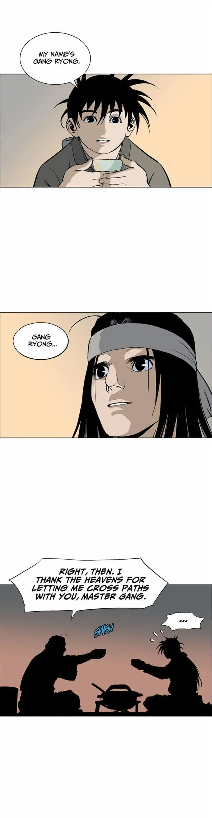 Gosu Chapter 60 - Page 12