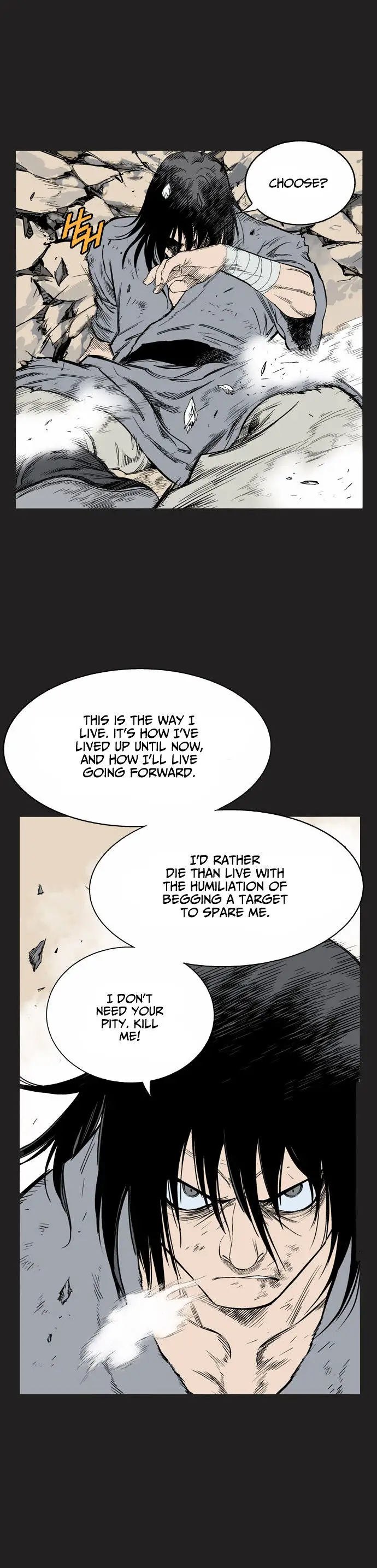 Gosu Chapter 61 - Page 33