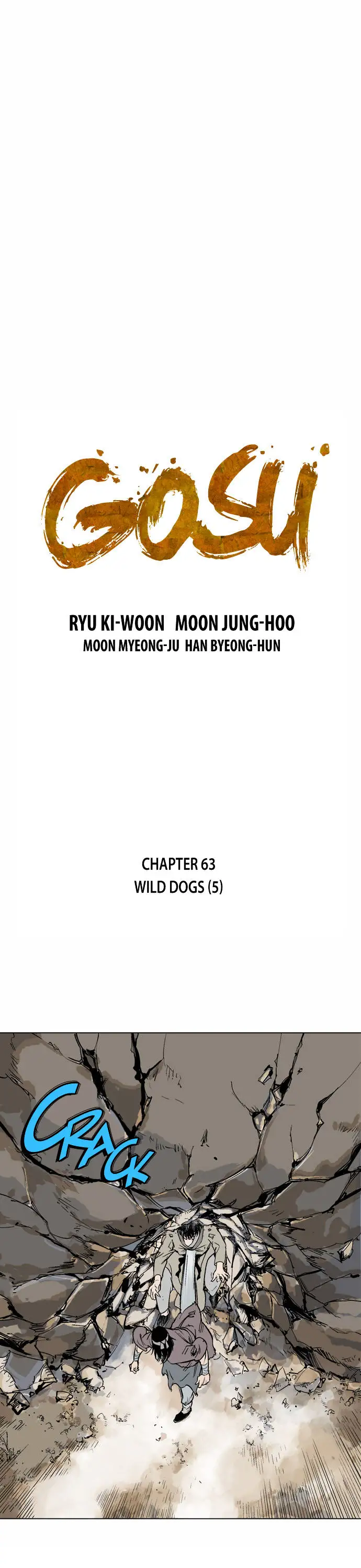Gosu Chapter 63 - Page 2
