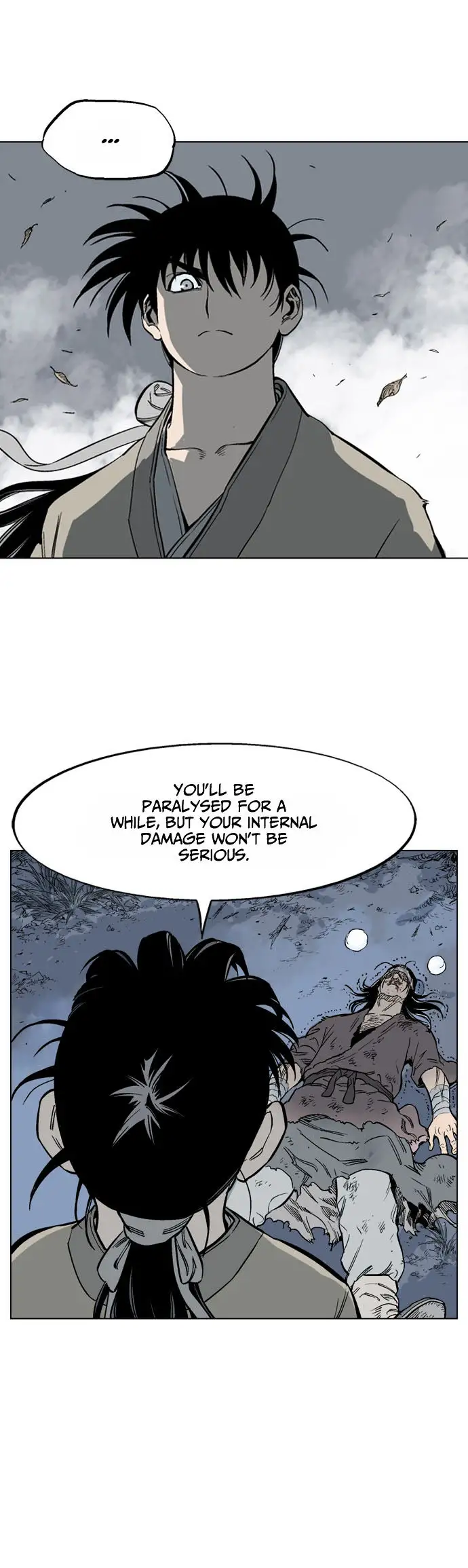 Gosu Chapter 63 - Page 20