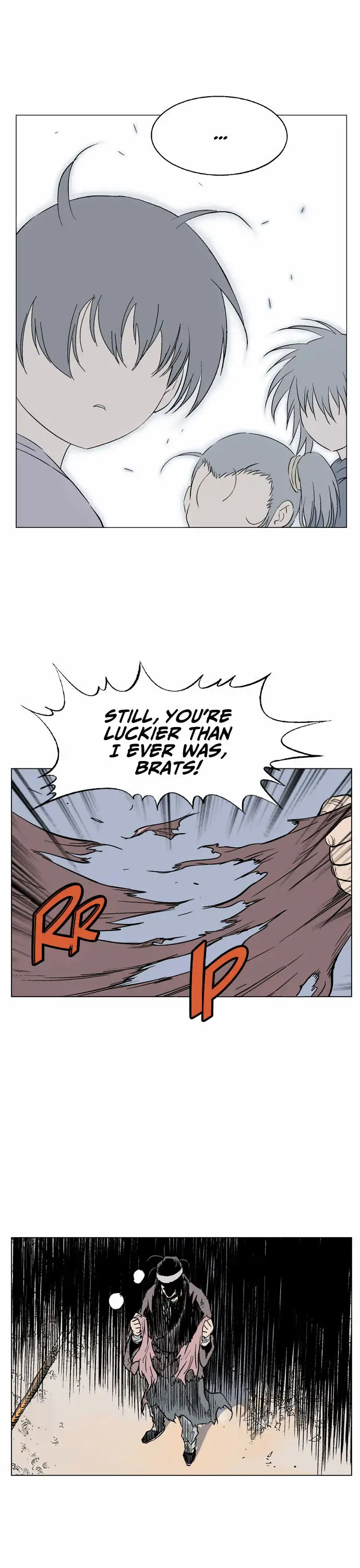 Gosu Chapter 63 - Page 37