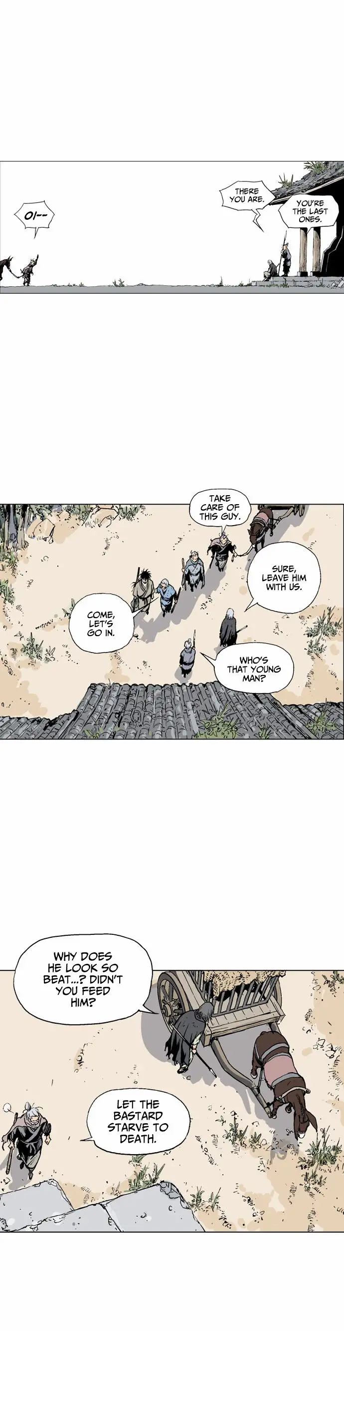 Gosu Chapter 65 - Page 23