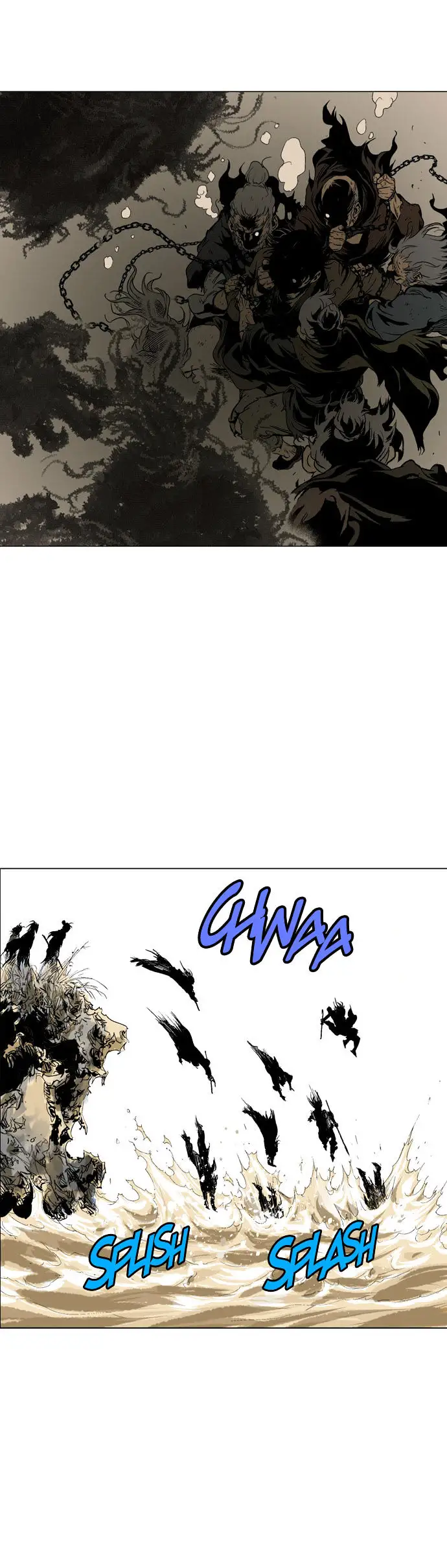 Gosu Chapter 67 - Page 31