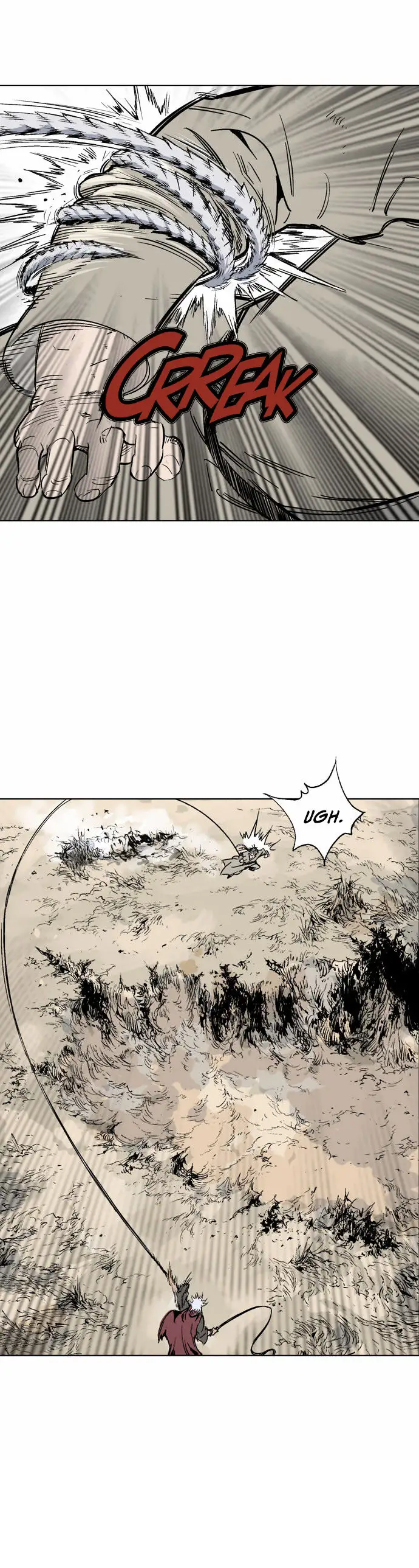 Gosu Chapter 70 - Page 43