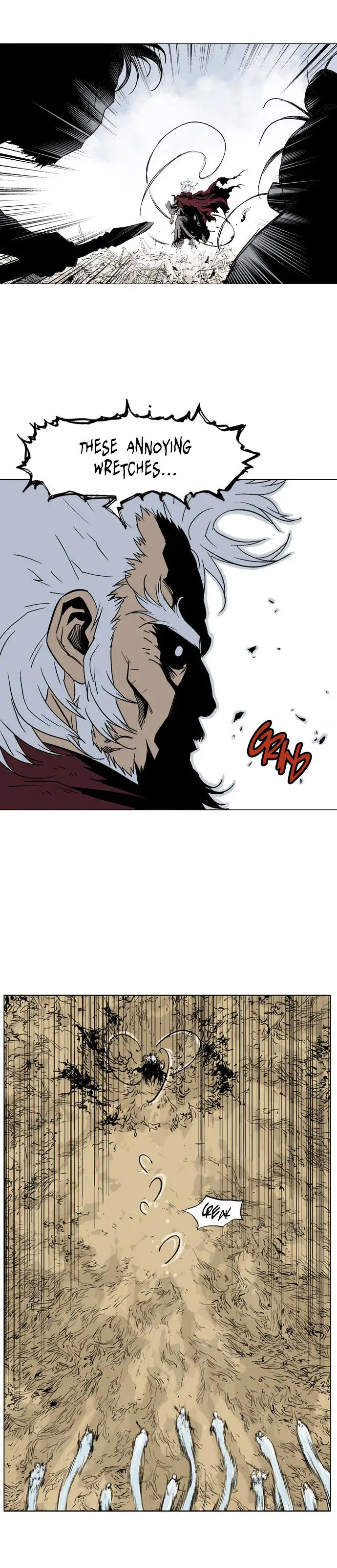 Gosu Chapter 73 - Page 28