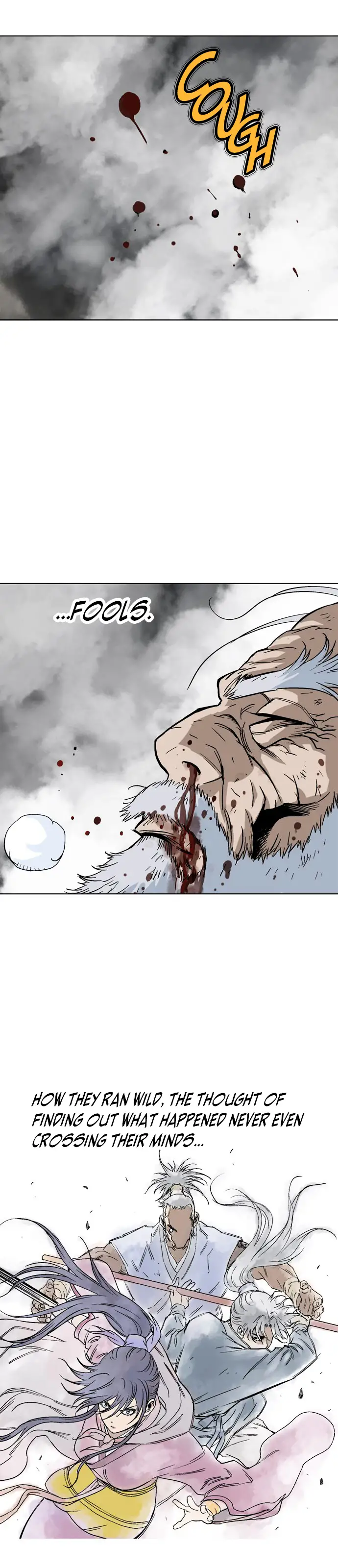 Gosu Chapter 78 - Page 11