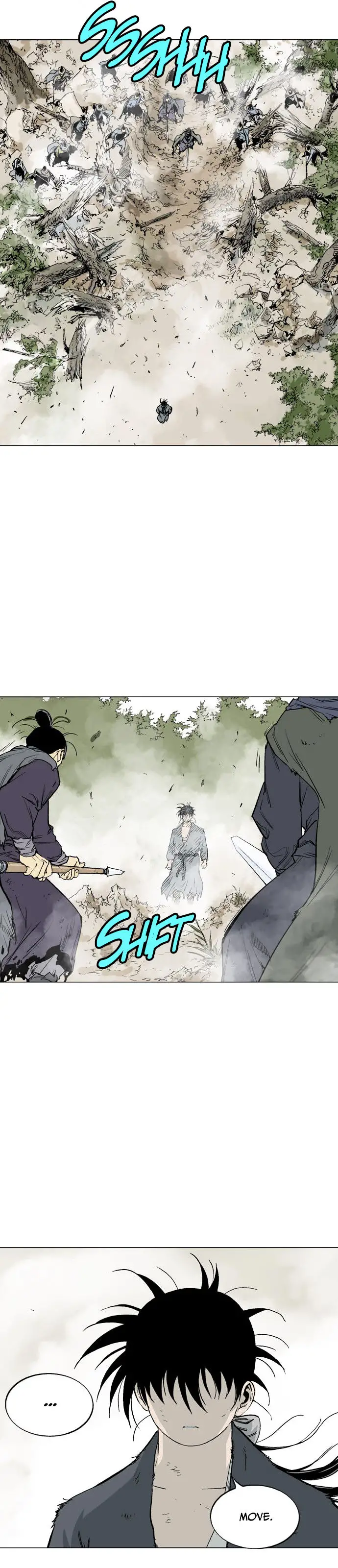 Gosu Chapter 82 - Page 15
