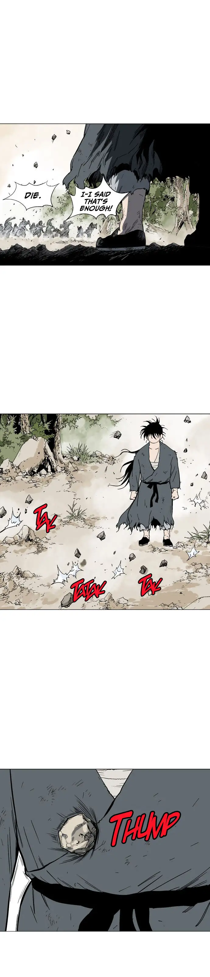 Gosu Chapter 82 - Page 23