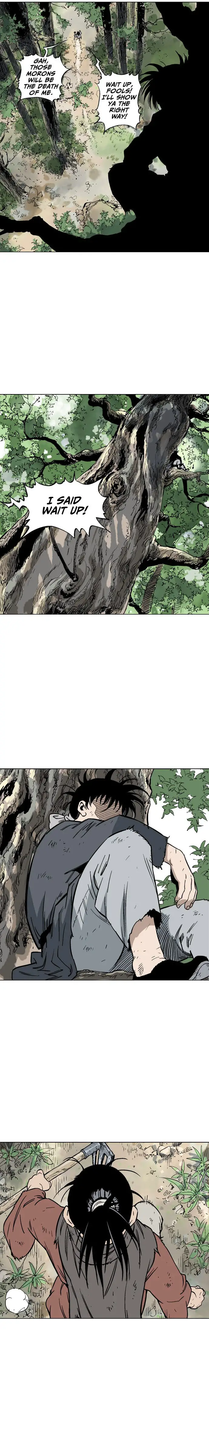 Gosu Chapter 83 - Page 24