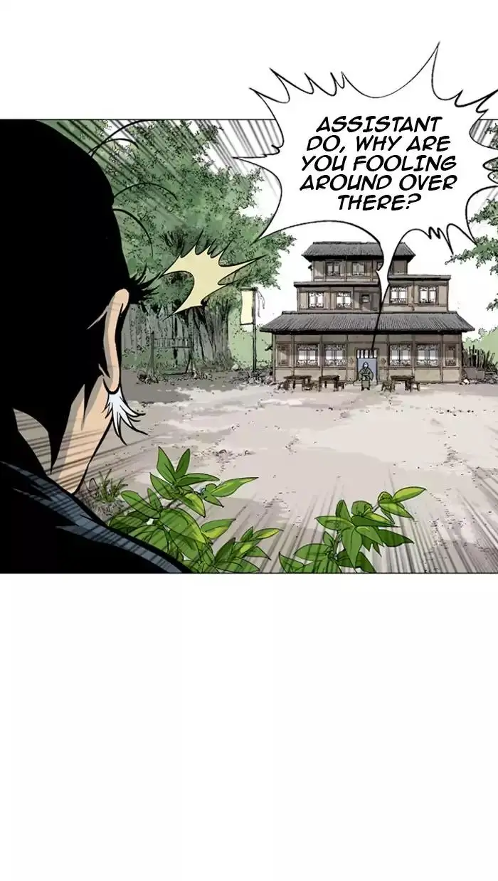 Gosu Chapter 89 - Page 36