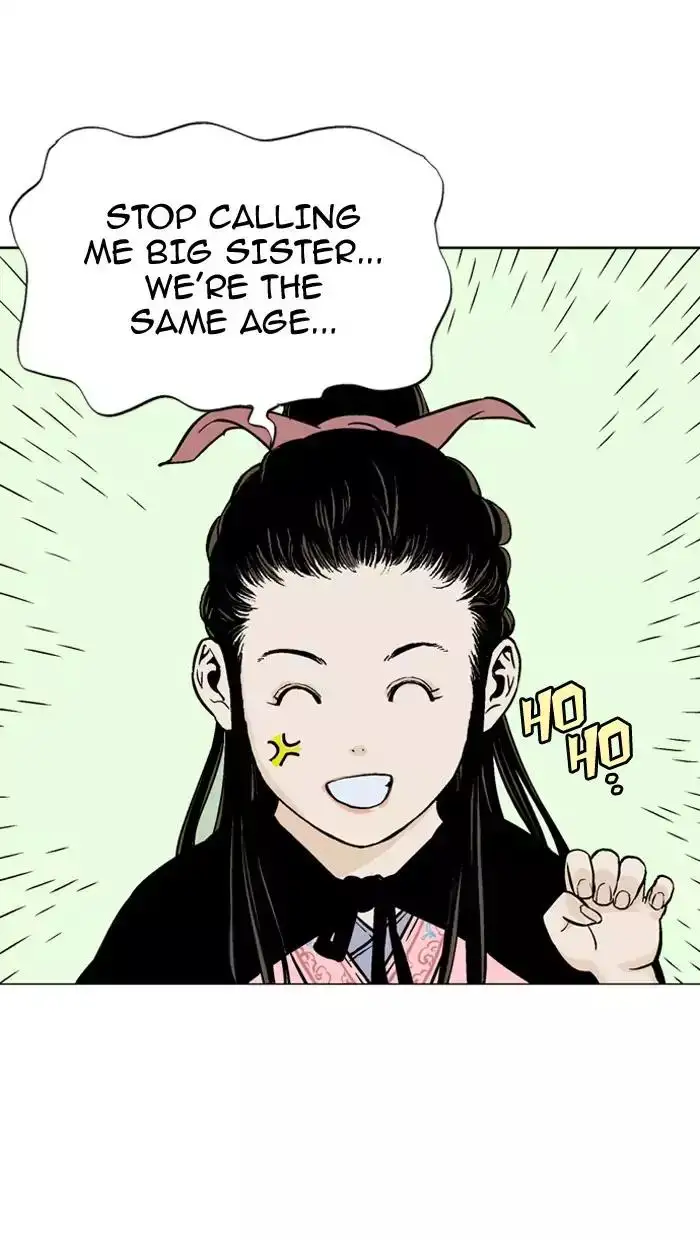 Gosu Chapter 89 - Page 55