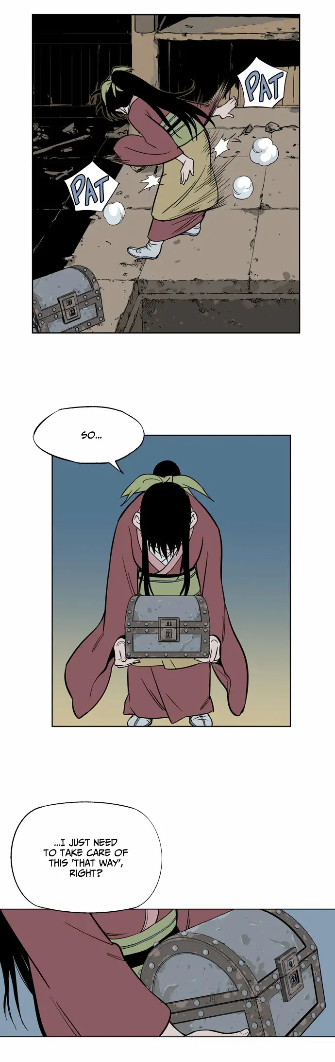 Gosu Chapter 9 - Page 28