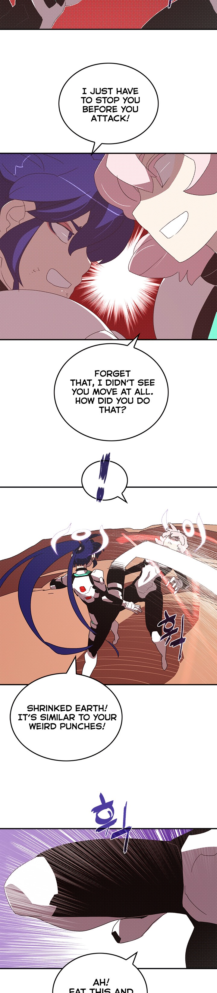 I Am The Sorcerer King Chapter 100 - Page 17