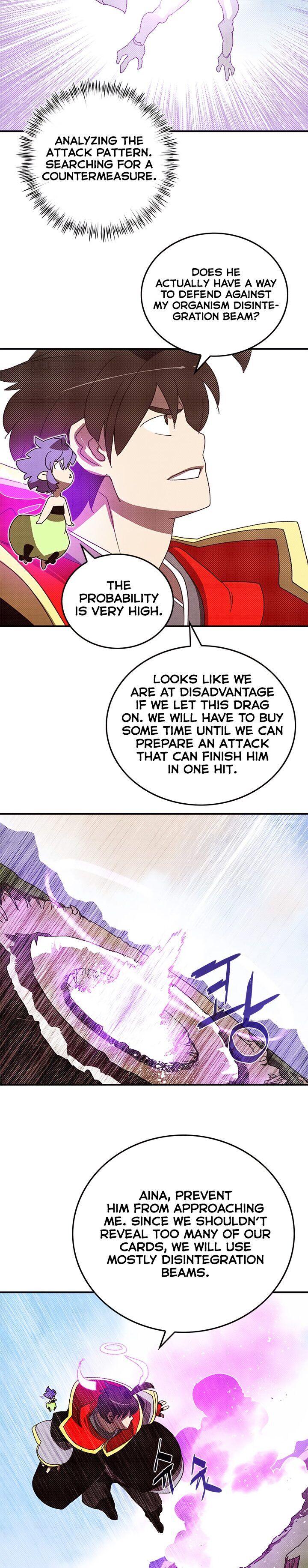 I Am The Sorcerer King Chapter 108 - Page 9