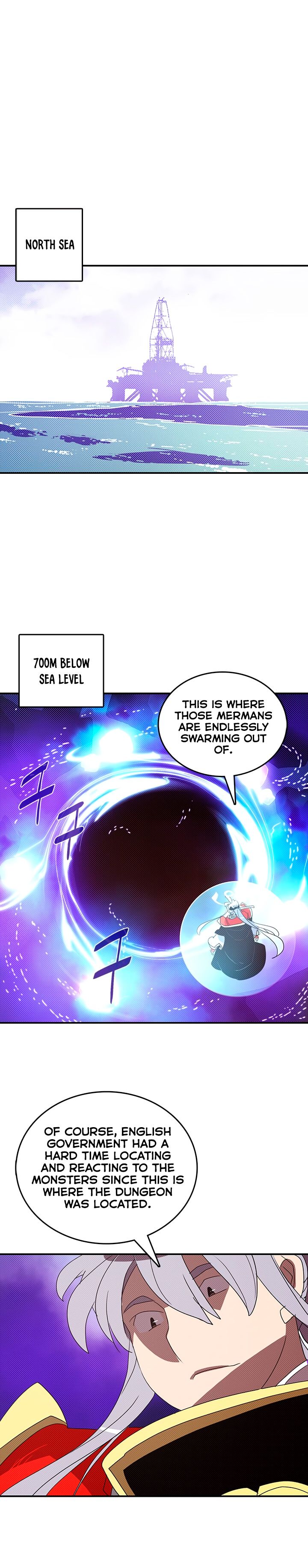 I Am The Sorcerer King Chapter 122 - Page 13