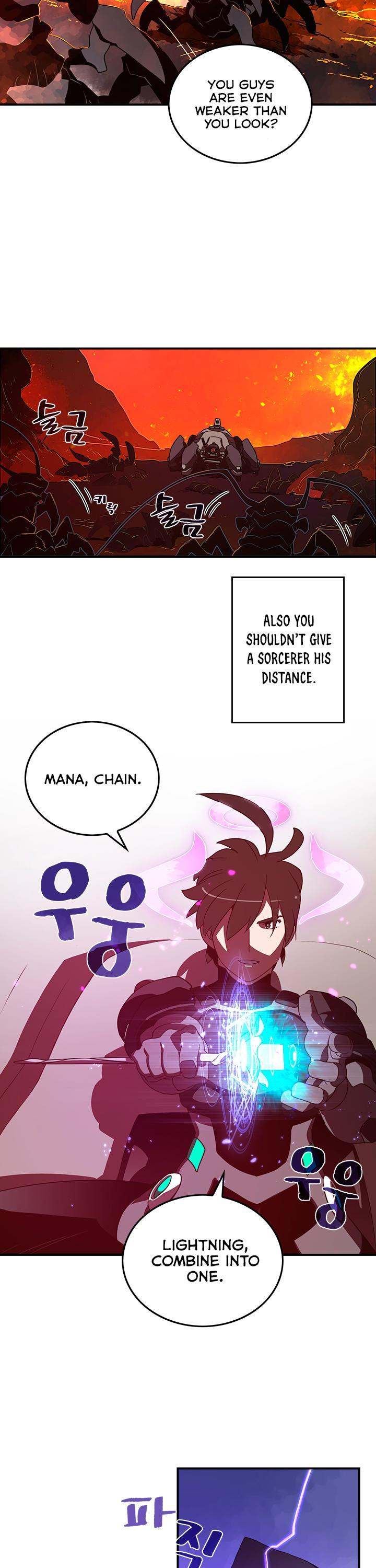 I Am The Sorcerer King Chapter 35 - Page 11