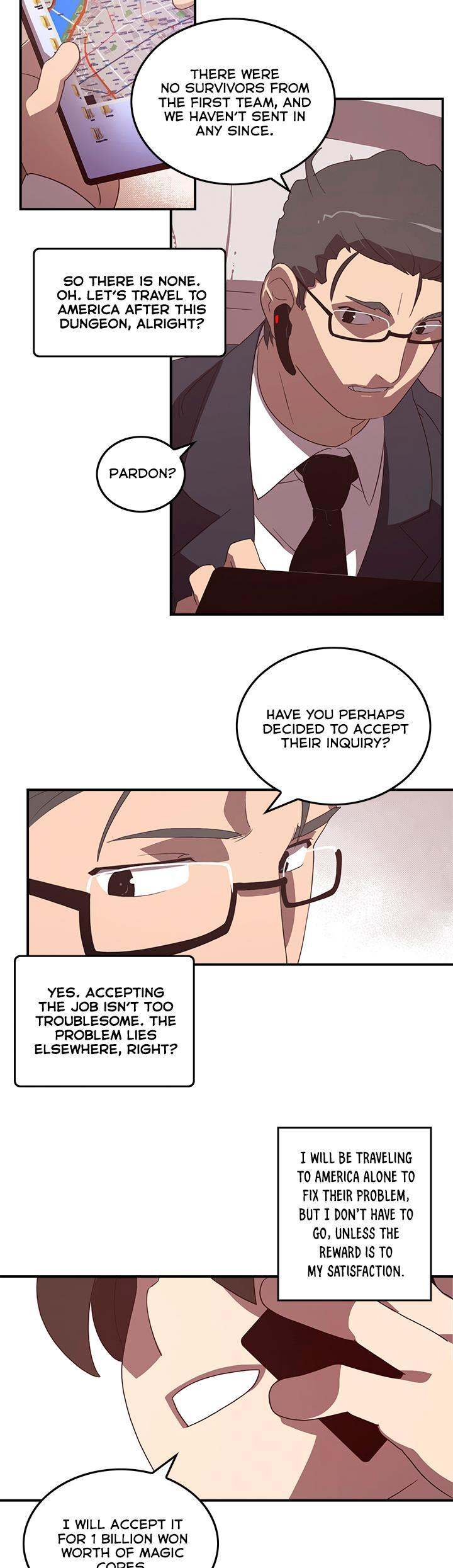 I Am The Sorcerer King Chapter 40 - Page 12