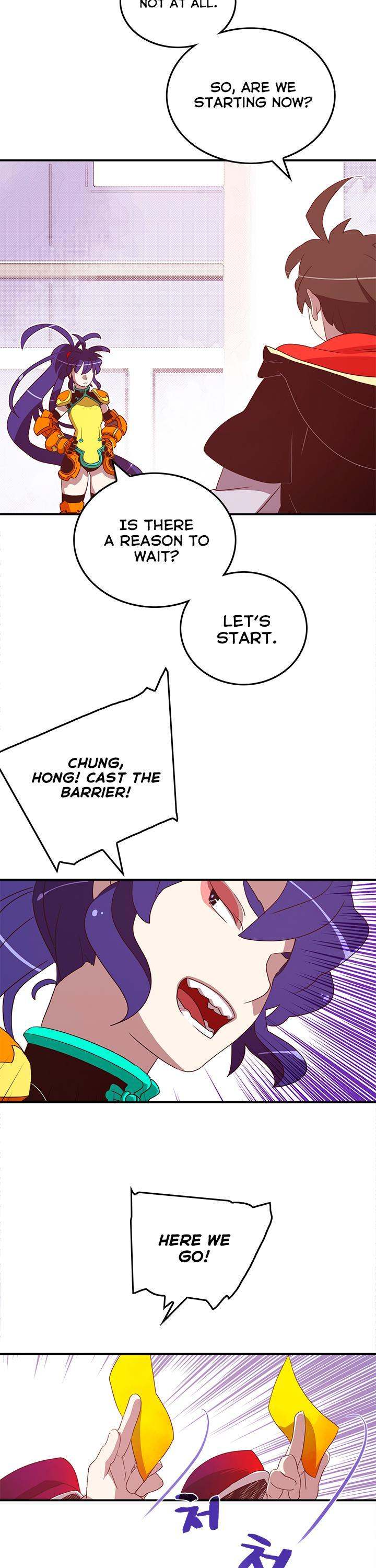 I Am The Sorcerer King Chapter 50 - Page 15