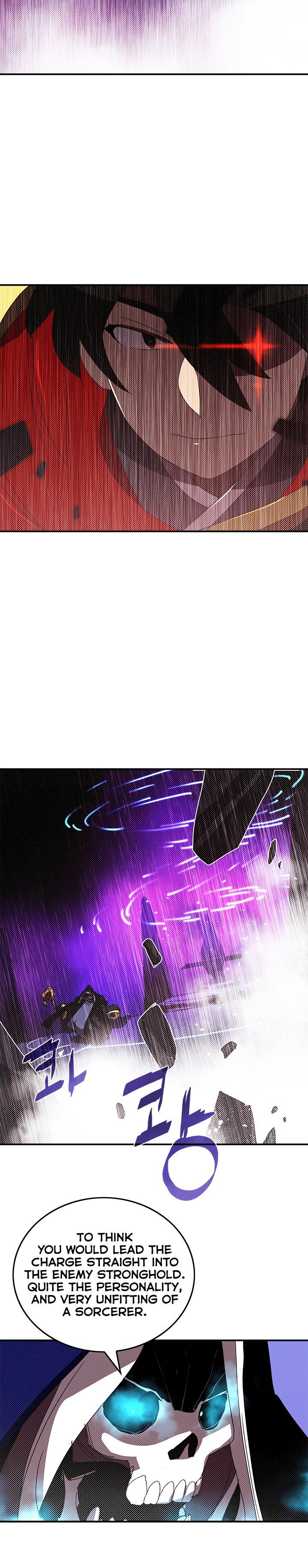 I Am The Sorcerer King Chapter 96 - Page 4