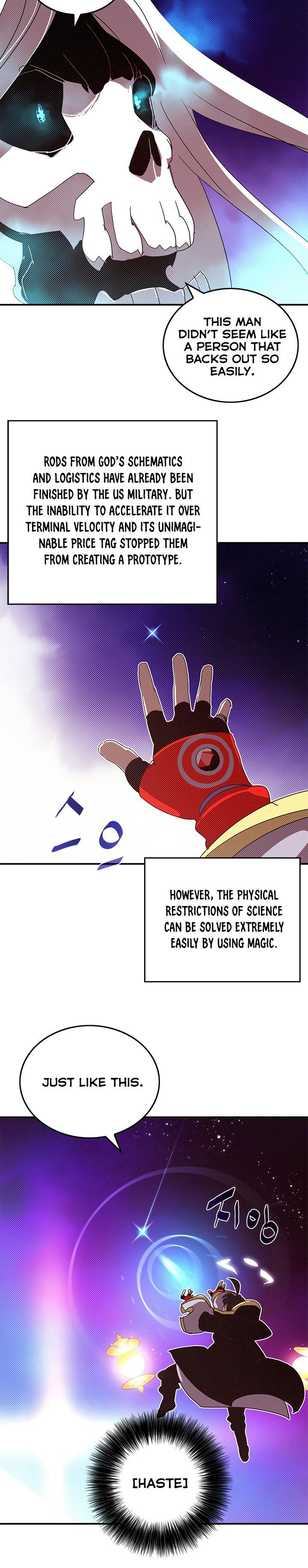 I Am The Sorcerer King Chapter 97 - Page 4