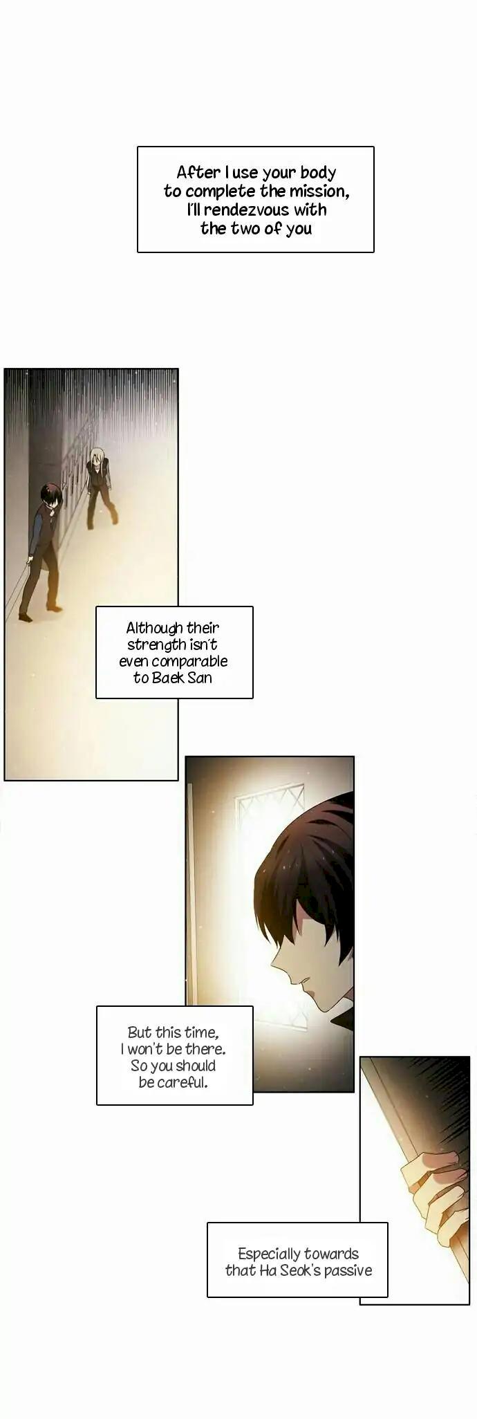 Zero Game Chapter 10 - Page 28