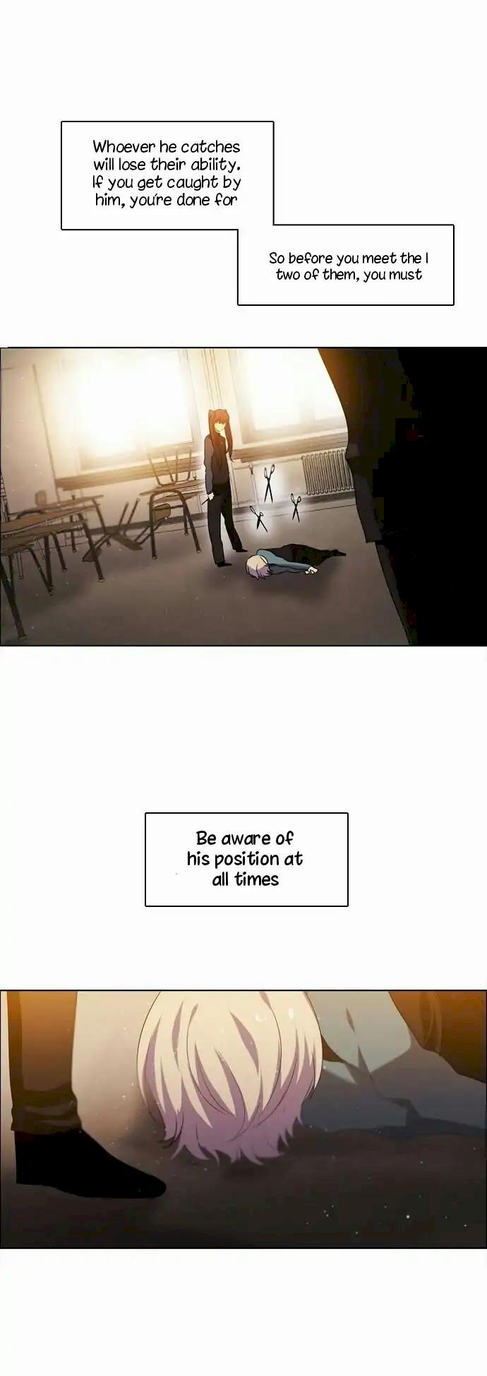 Zero Game Chapter 10 - Page 29