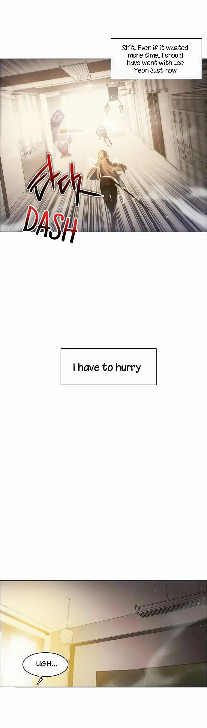 Zero Game Chapter 10 - Page 39