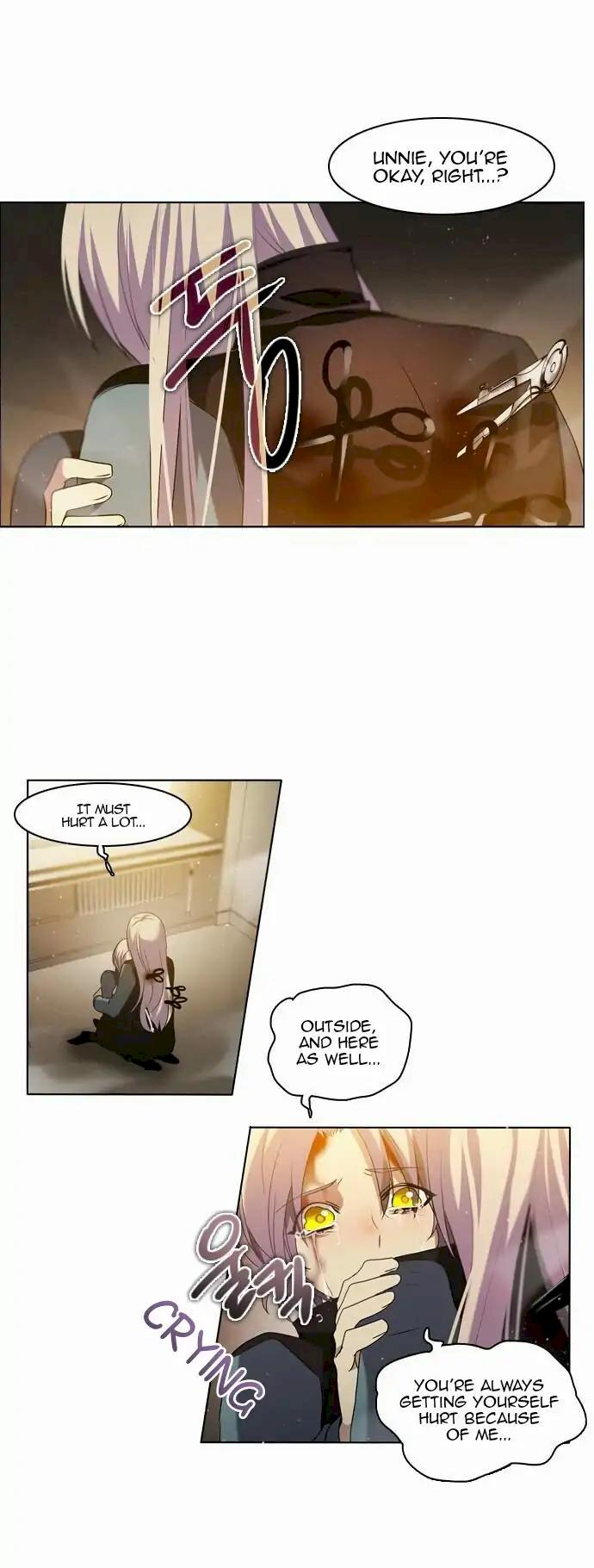 Zero Game Chapter 10 - Page 40