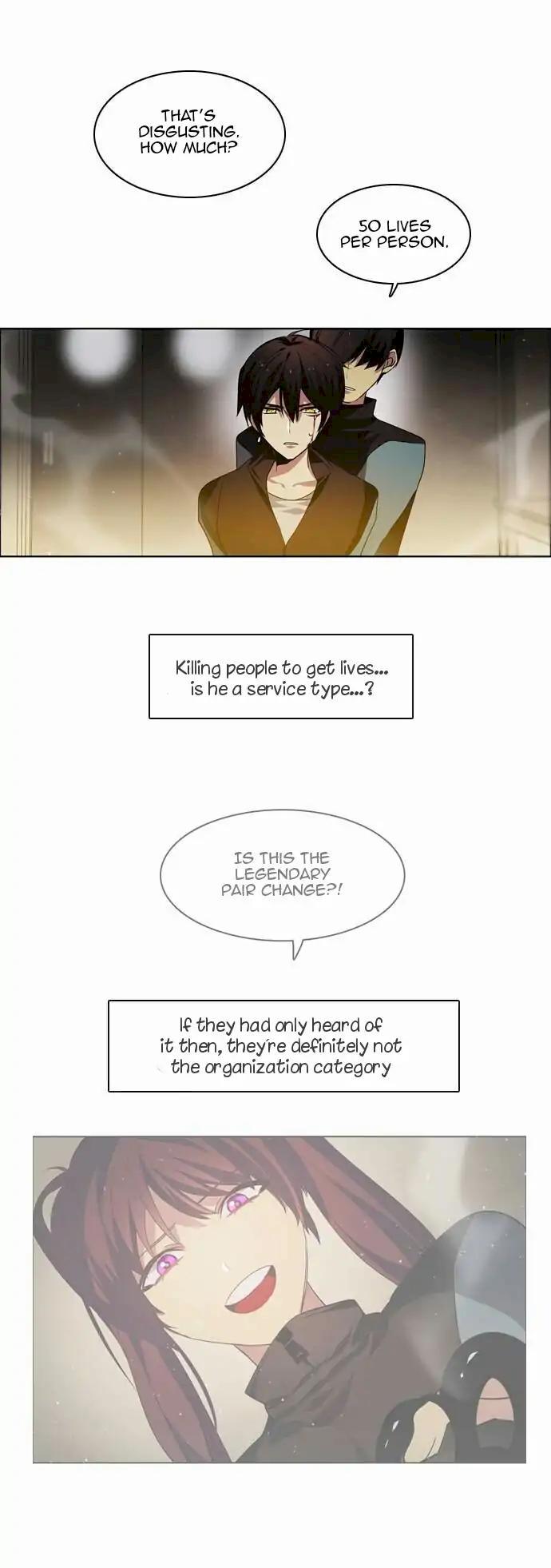 Zero Game Chapter 10 - Page 49