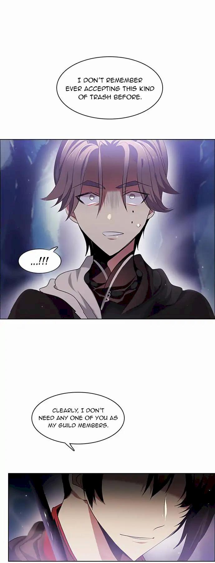 Zero Game Chapter 15 - Page 31