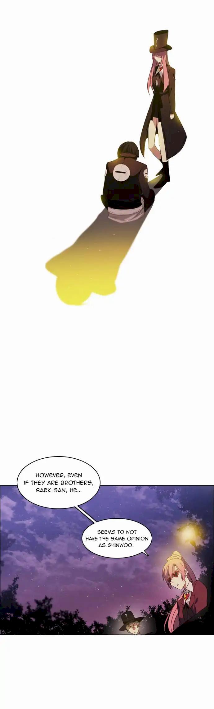 Zero Game Chapter 15 - Page 57