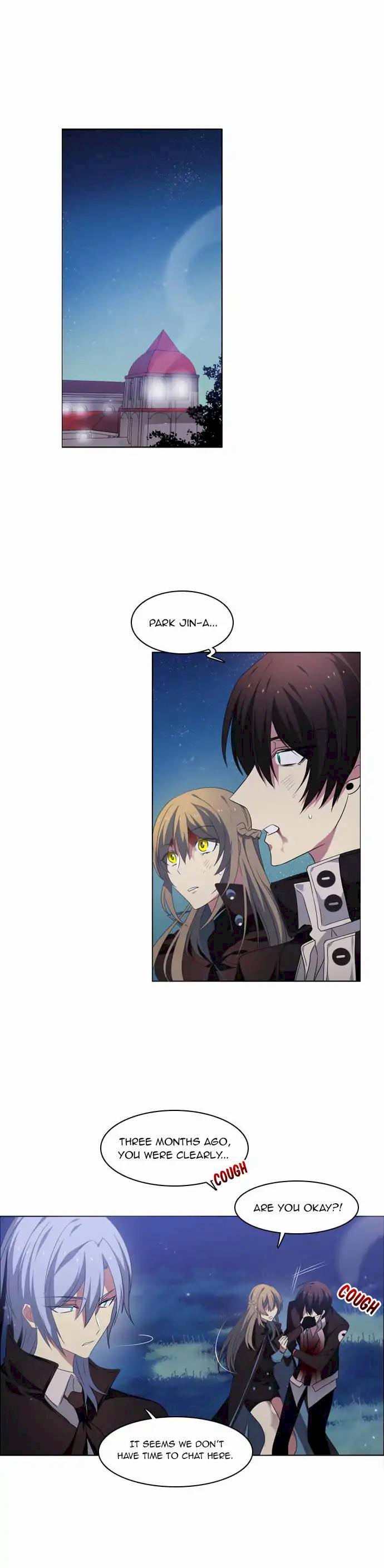 Zero Game Chapter 17 - Page 22