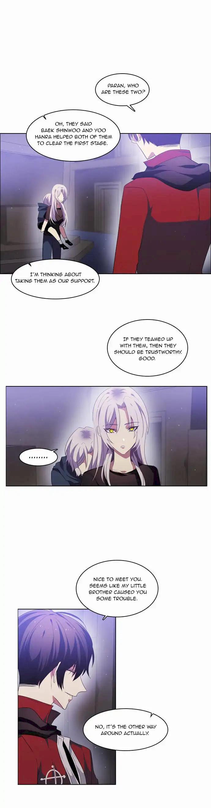 Zero Game Chapter 17 - Page 44