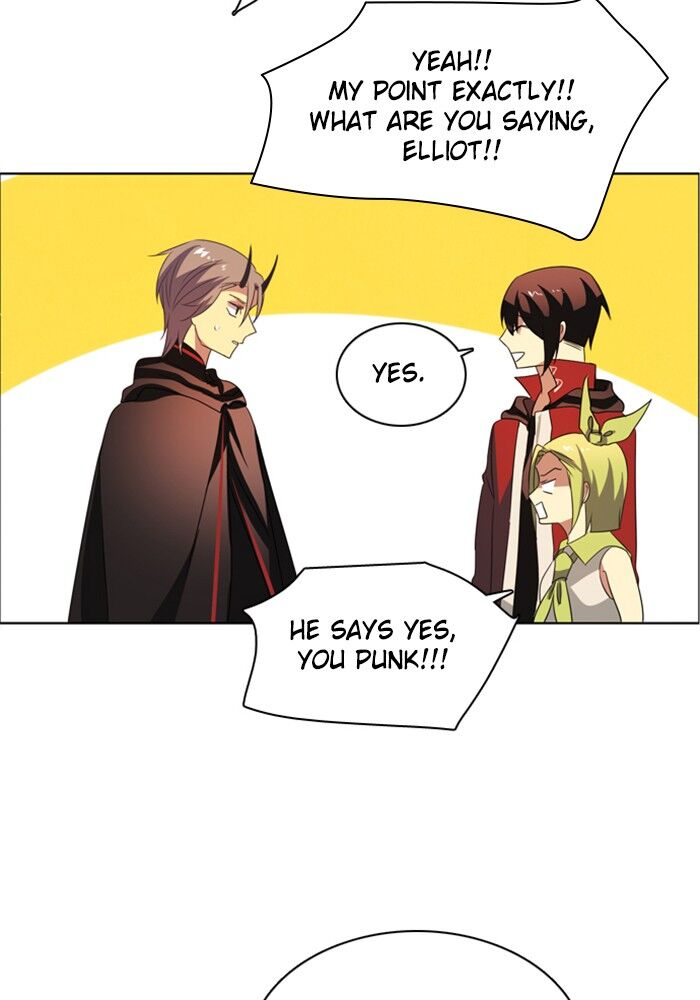 Zero Game Chapter 42 - Page 120