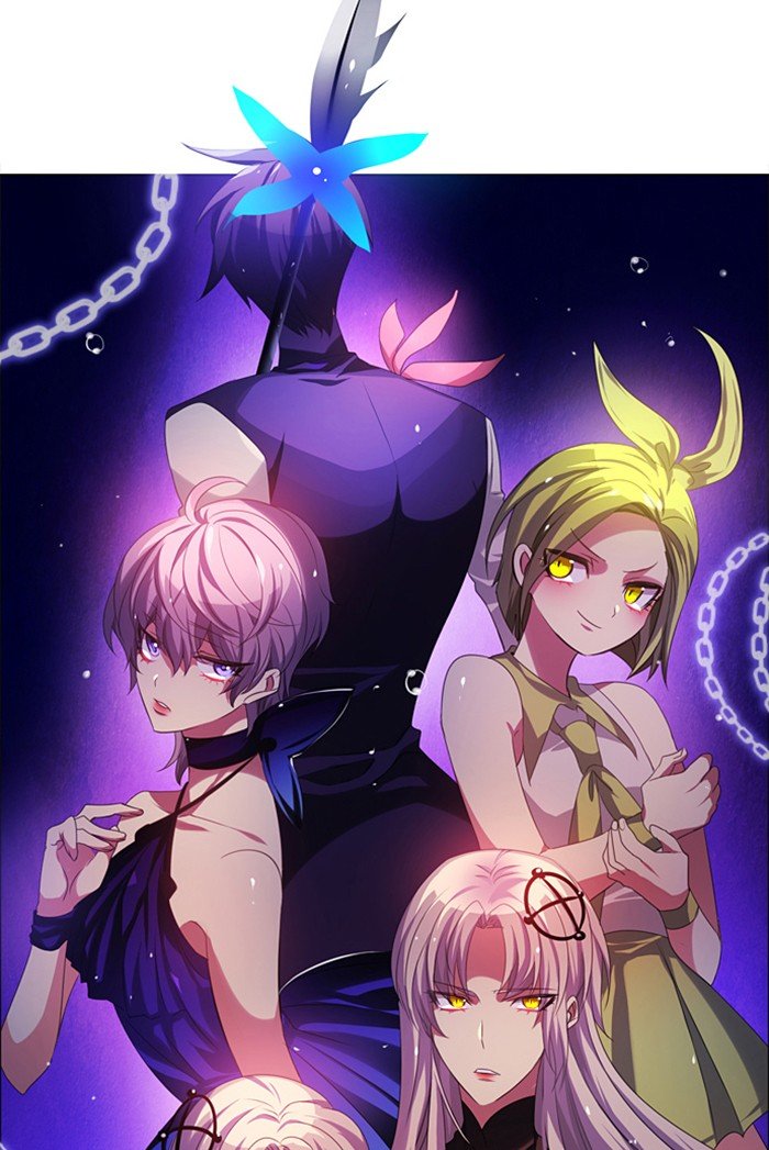 Zero Game Chapter 65 - Page 36