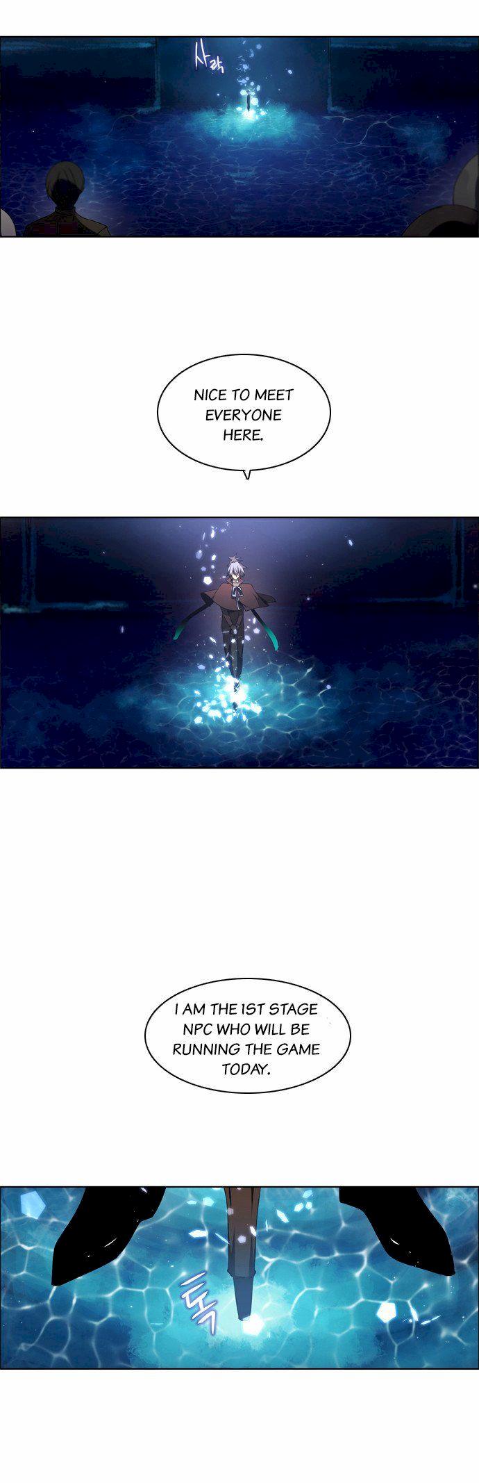 Zero Game Chapter 7 - Page 10