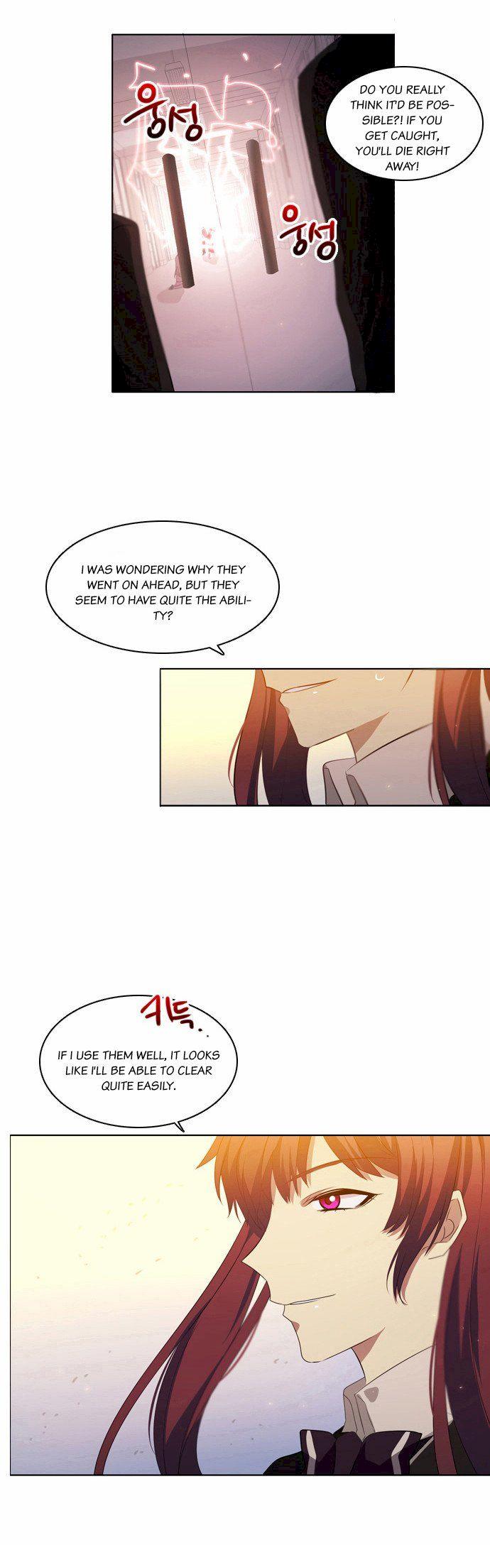 Zero Game Chapter 7 - Page 55