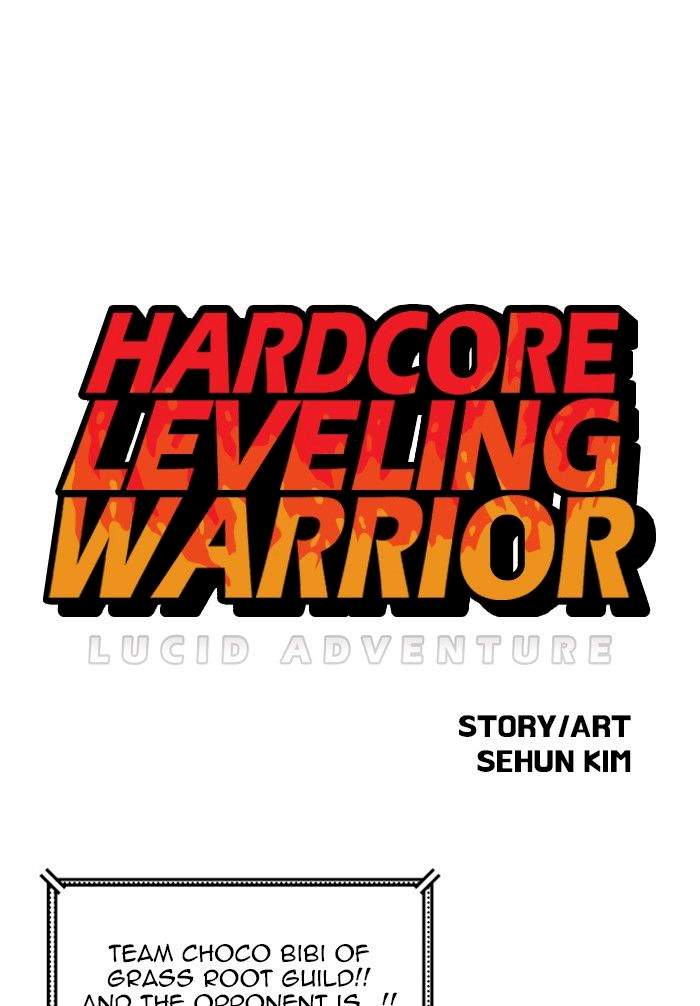Hardcore Leveling Warrior Chapter 132 - Page 1