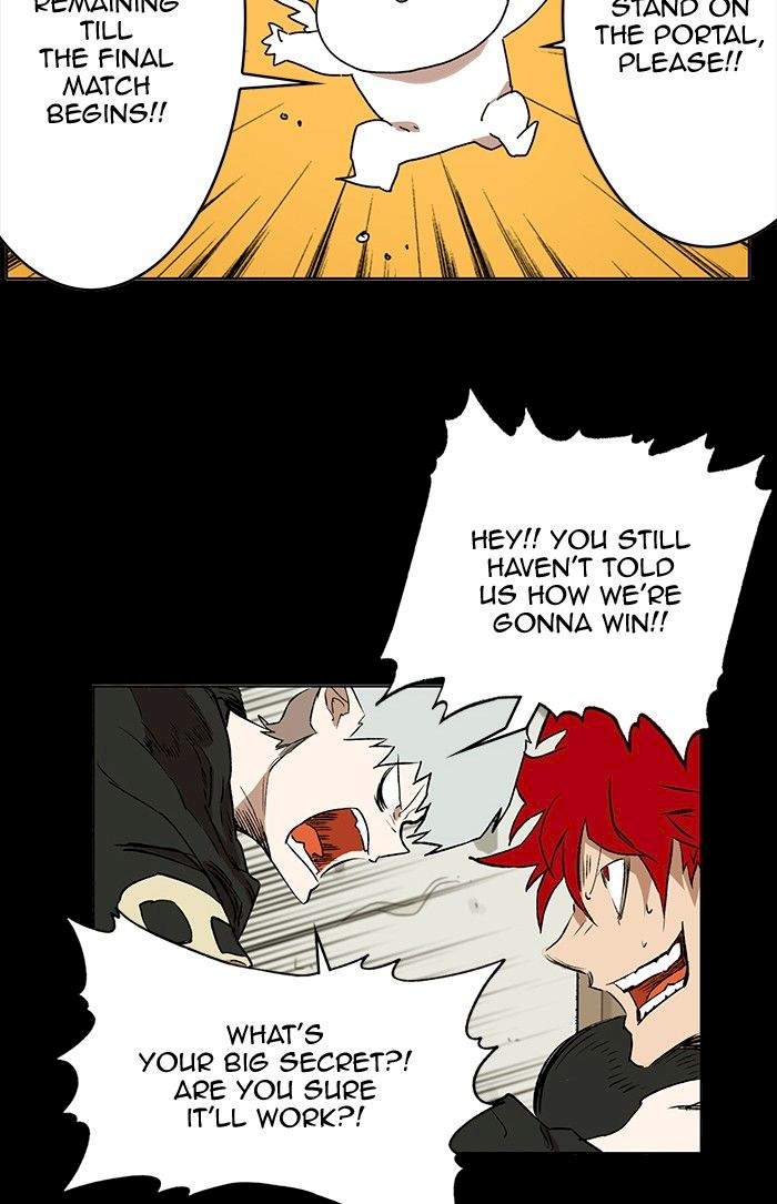 Hardcore Leveling Warrior Chapter 164 - Page 59