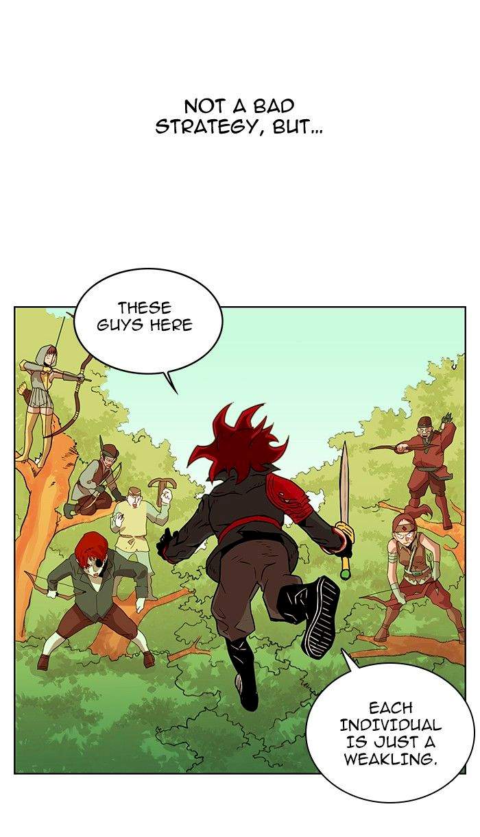 Hardcore Leveling Warrior Chapter 32 - Page 38