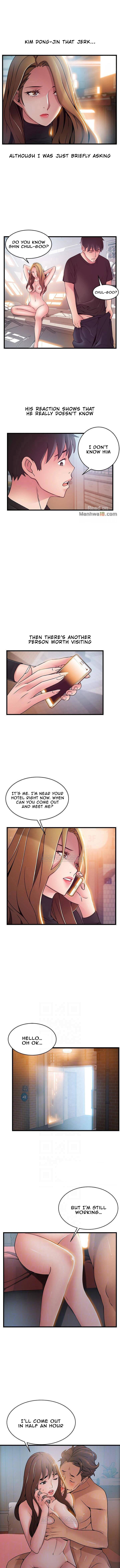 Weak Point Chapter 60 - Page 7