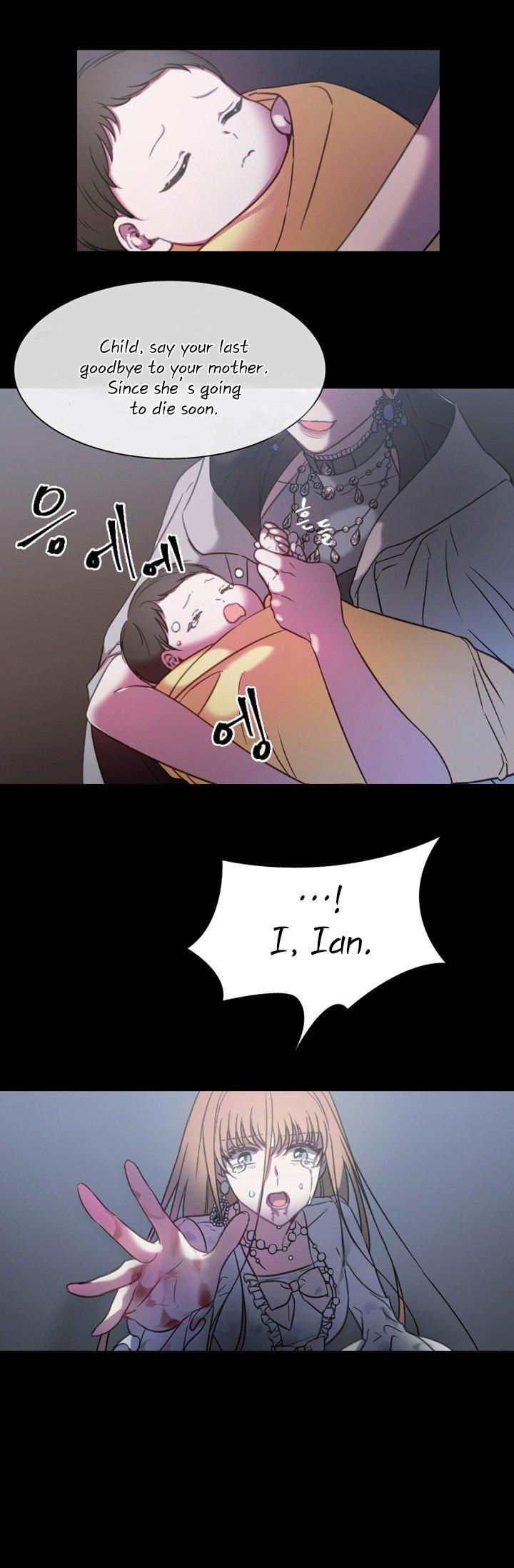 Shadow Queen Chapter 0 - Page 10