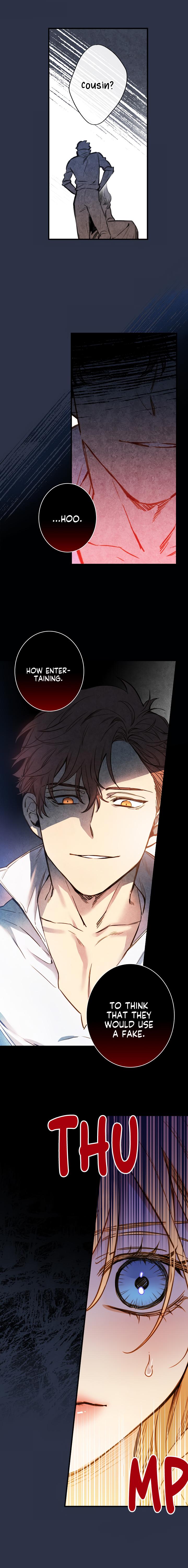 Shadow Queen Chapter 13 - Page 12