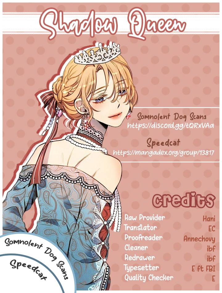 Shadow Queen Chapter 17 - Page 1